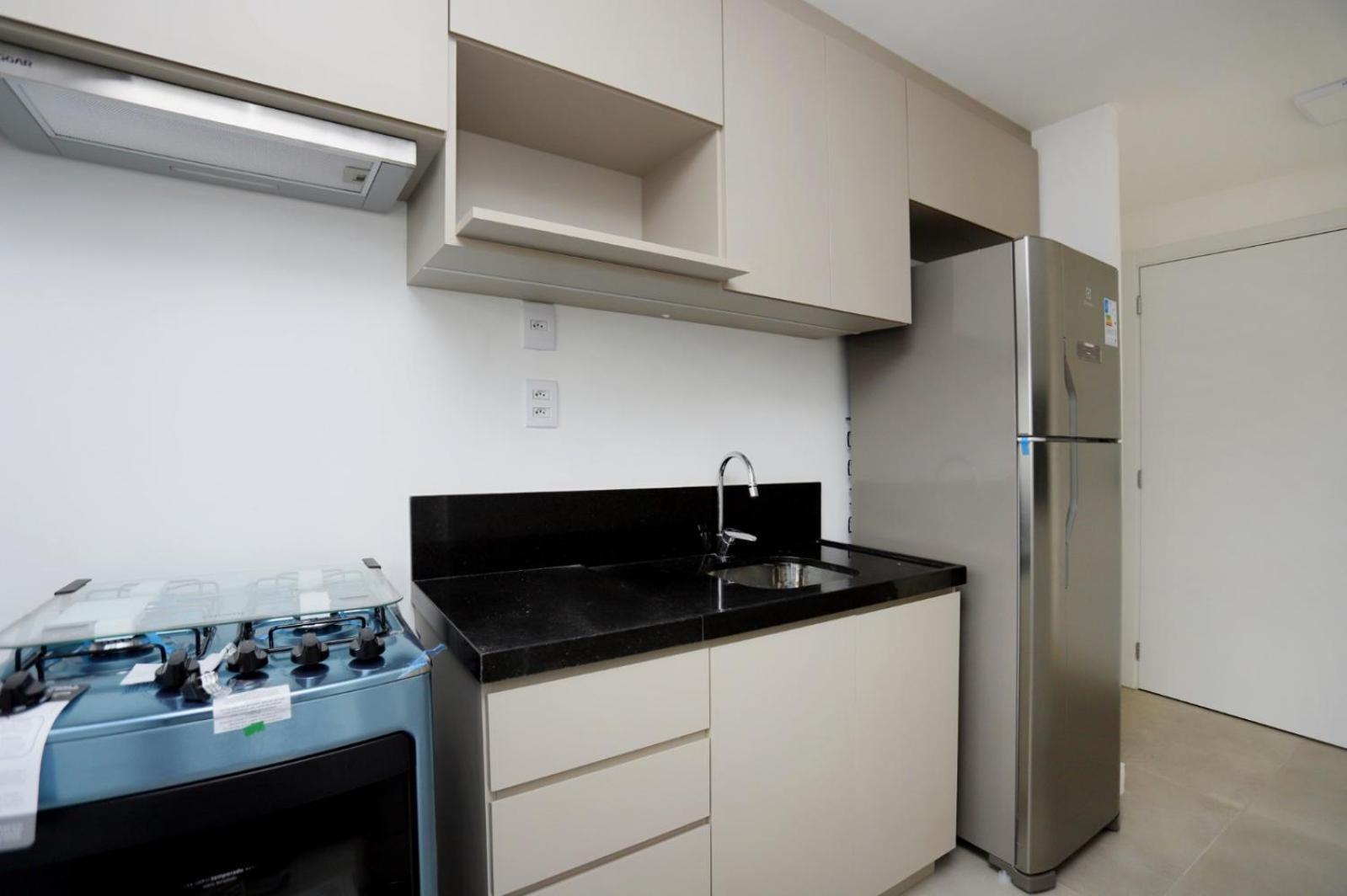 Apartament Studio Go Rio Branco 1 Dormitorio Com Piscina Porto Alegre Zewnętrze zdjęcie