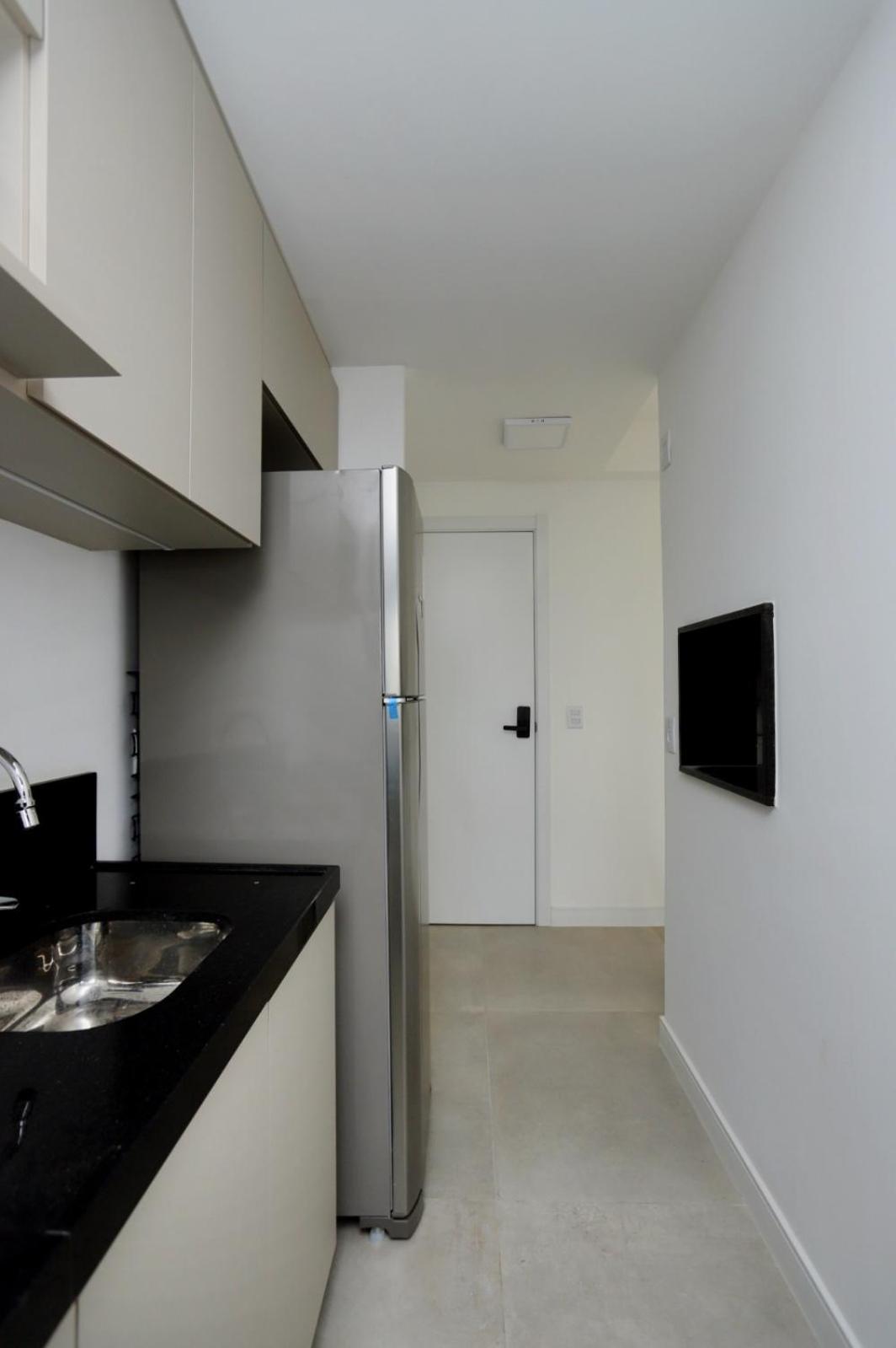 Apartament Studio Go Rio Branco 1 Dormitorio Com Piscina Porto Alegre Zewnętrze zdjęcie